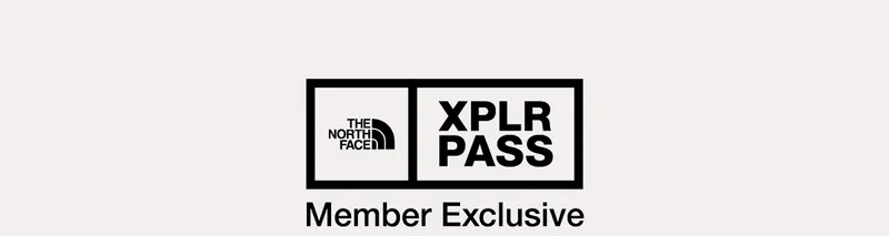 THE NORTH FACE XPLR PASS Member Exclusive