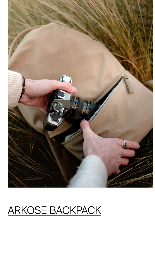Arkose Backpack
