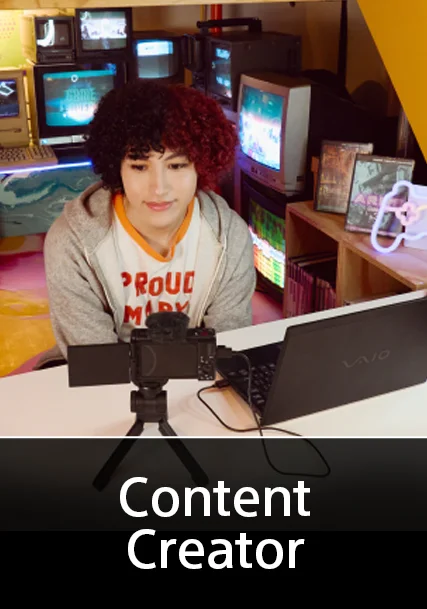 Content creator