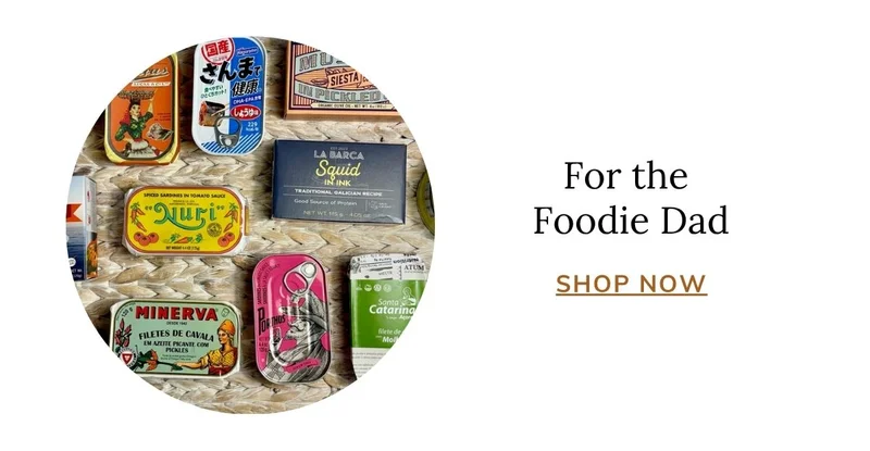 Shop gifts for the foodie dad
