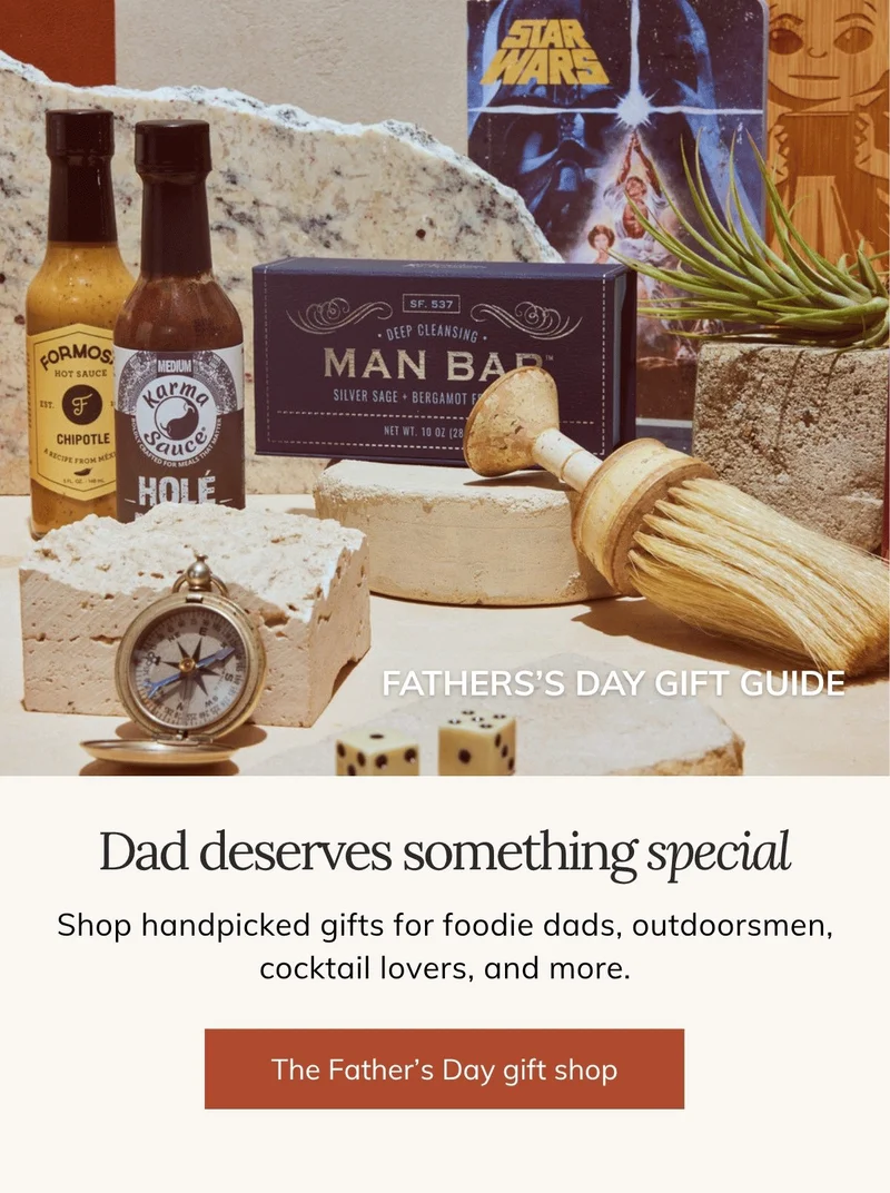 The Father's Day Gift Shop