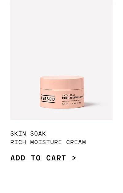 SkinSoak