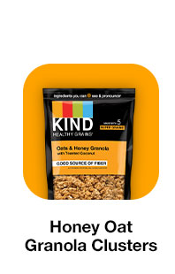 Oats & Honey Granola with Toasted Coconut