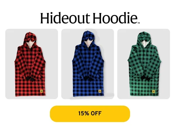 Hideout Hoodie