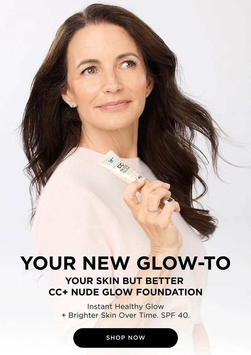 YOUR NEW GLOW-TO
