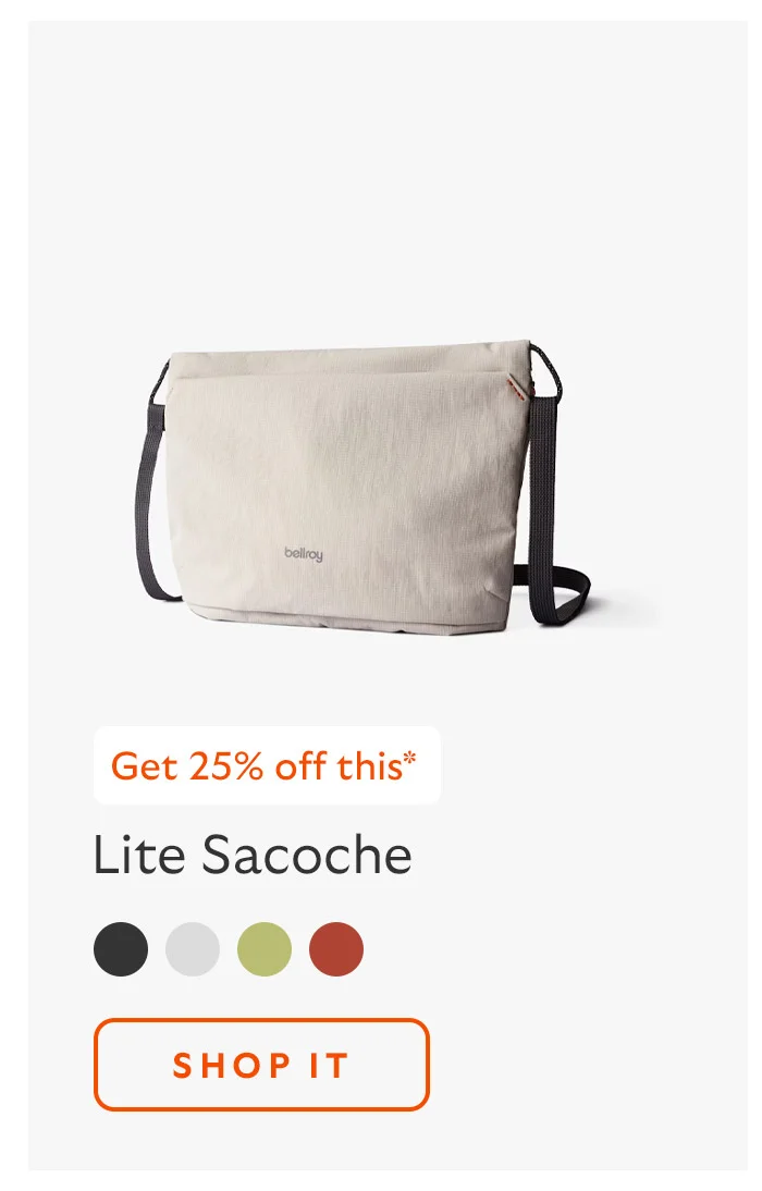Lite Sacoche