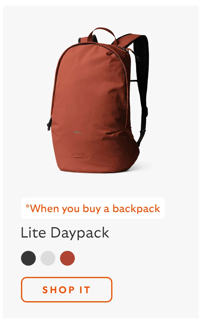 Lite Daypack