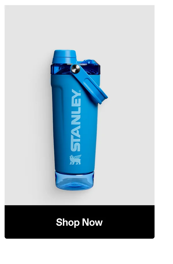 Activate Shaker Bottle | 20oz | Azure