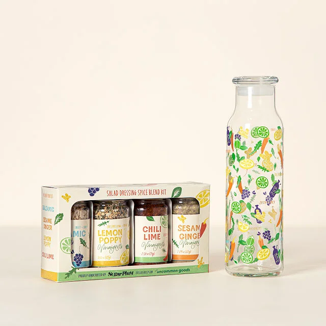 Gourmet Salad Dressing Spice Kit