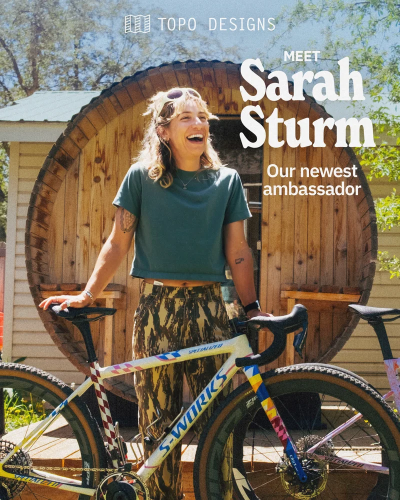 Meet Sarah Sturm