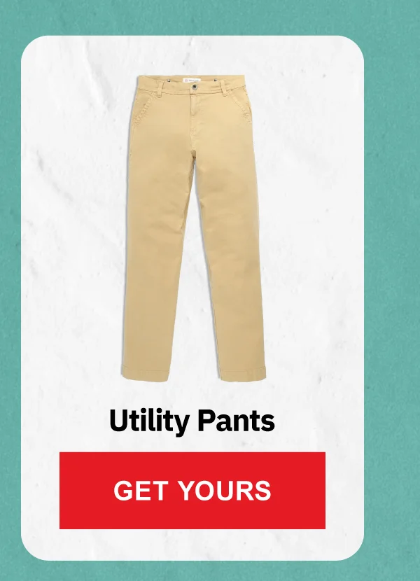 Shop Utility Pants