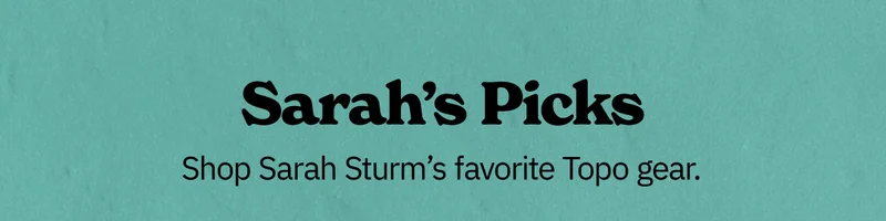 Meet Sarah Sturm