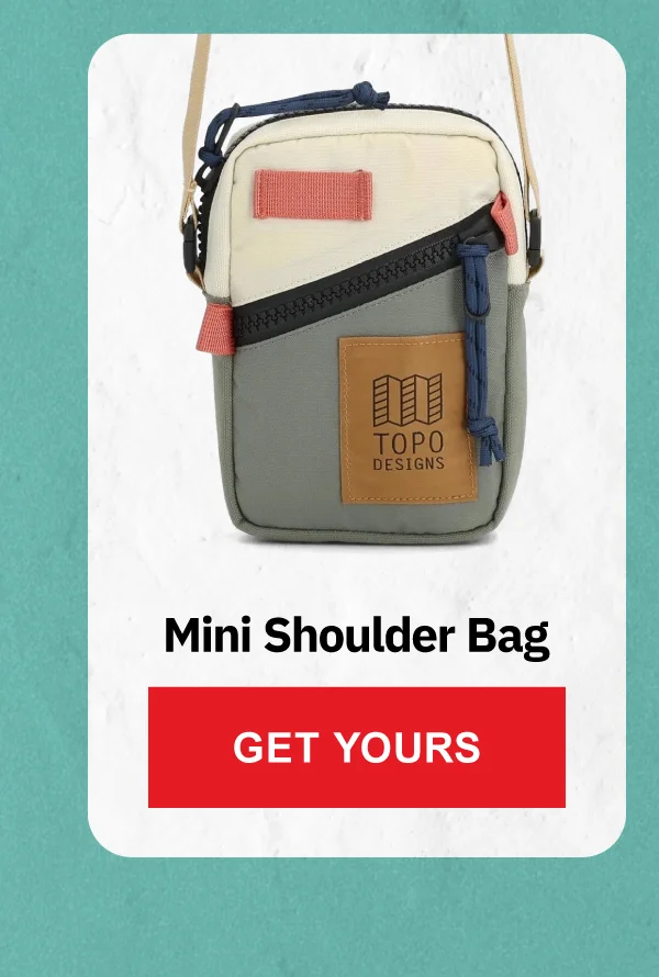 Shop Mini Shoulder Bag