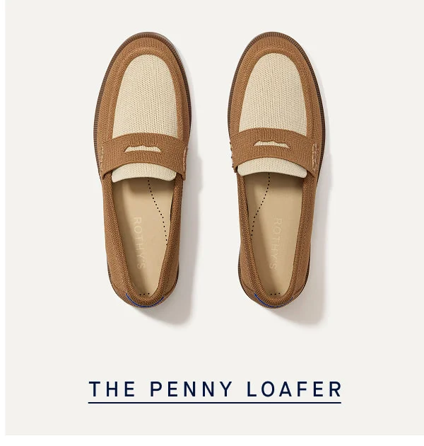 THE PENNY LOAFER