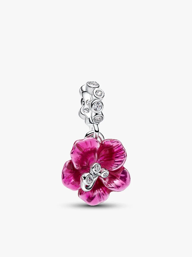 Hibiscus Dangle Charm