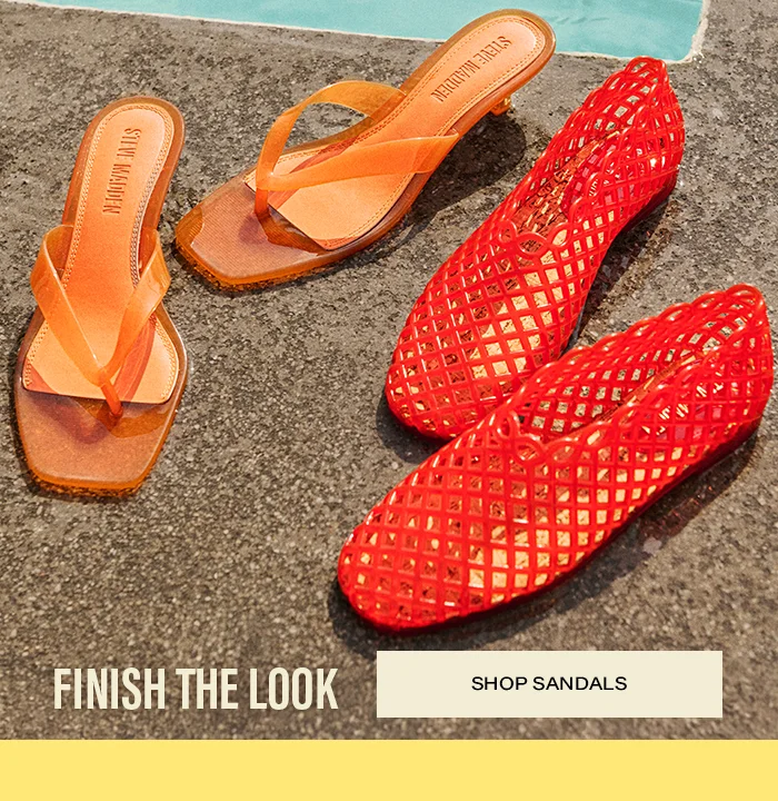 Finish The Look