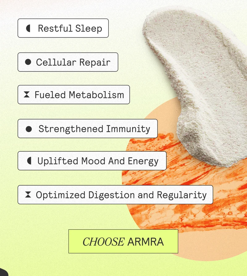 Choose ARMRA