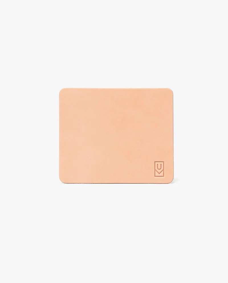 Image of Premium Leather Mousepad