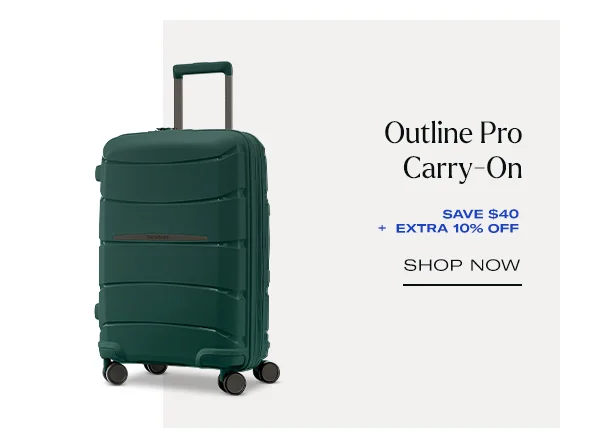 Shop Outline Pro Carry-On