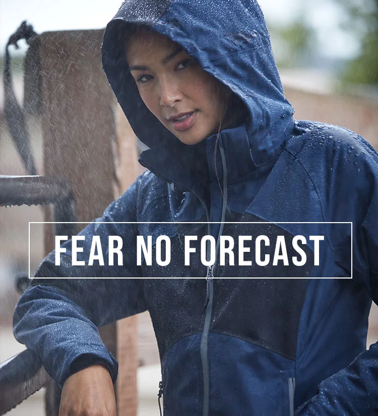 FEAR NO FORECAST