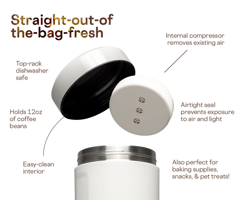 Shop Keep Fresh Canister
