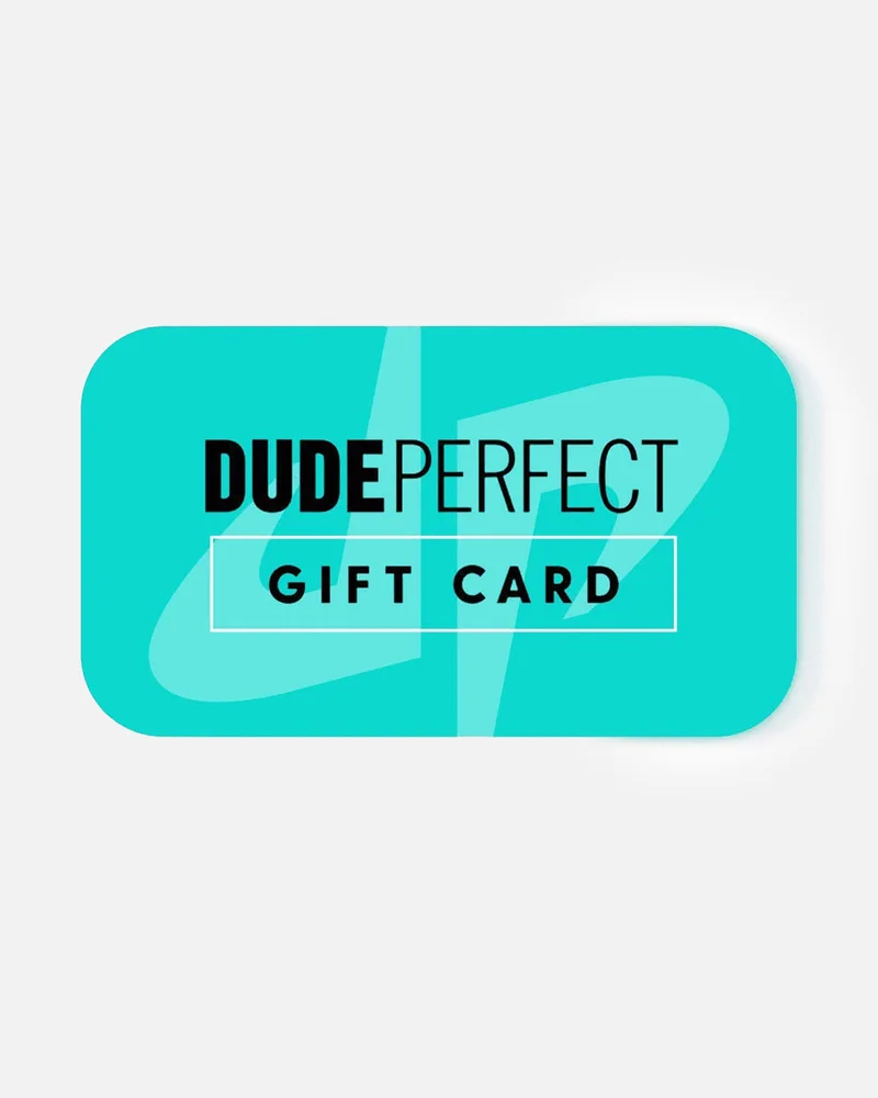 Image of Dude Perfect Gift Card