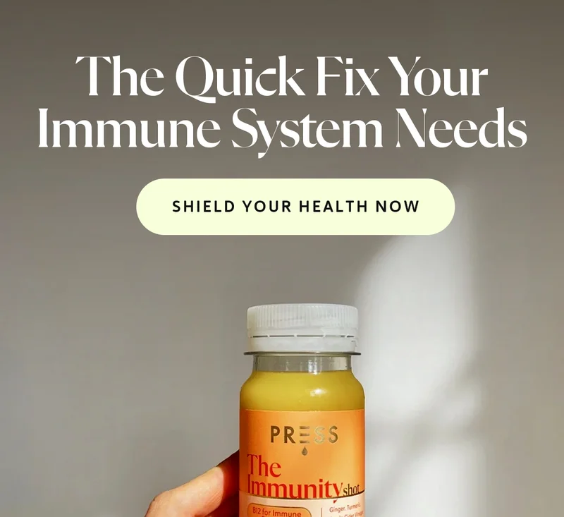 The Quick Fix Your Immune System Needs