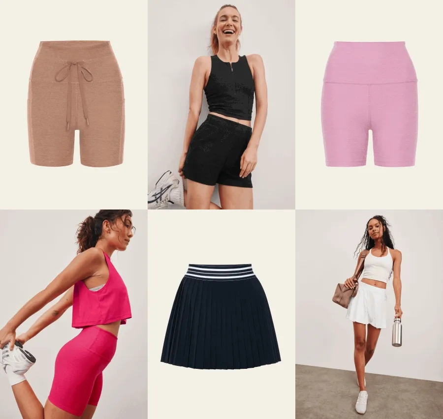 Shop Shorts & Skirts
