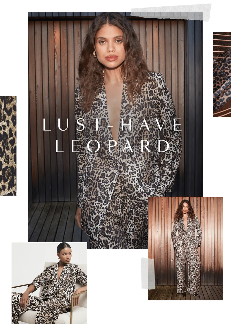 LUST - HAVE LEOPARD