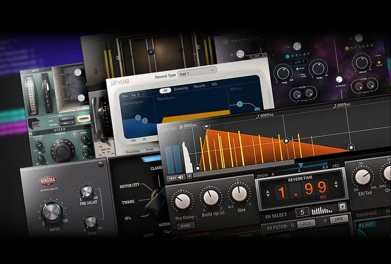 What Are the Best Waves Reverb Plugins?