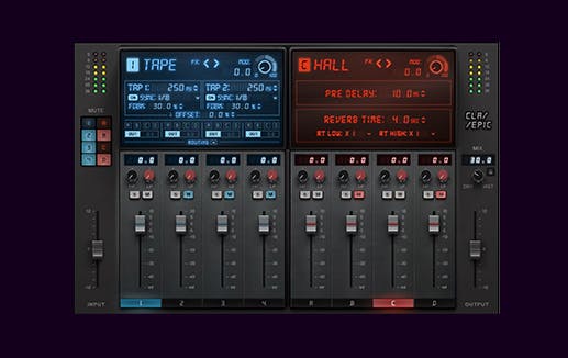 CLA Epic Delays & Reverbs