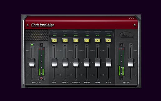 CLA Vocals