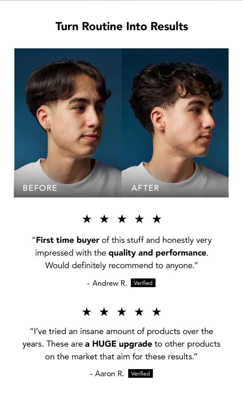 Turn Routine Into Results