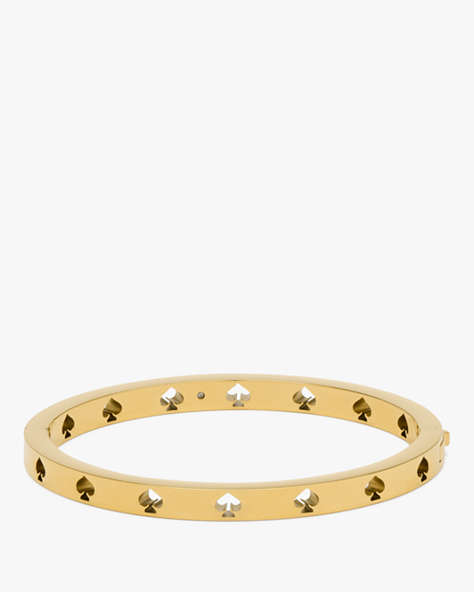 Cut To The Chase Spade Bracelet