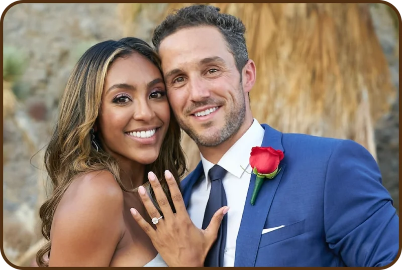 Zac & Tayshia