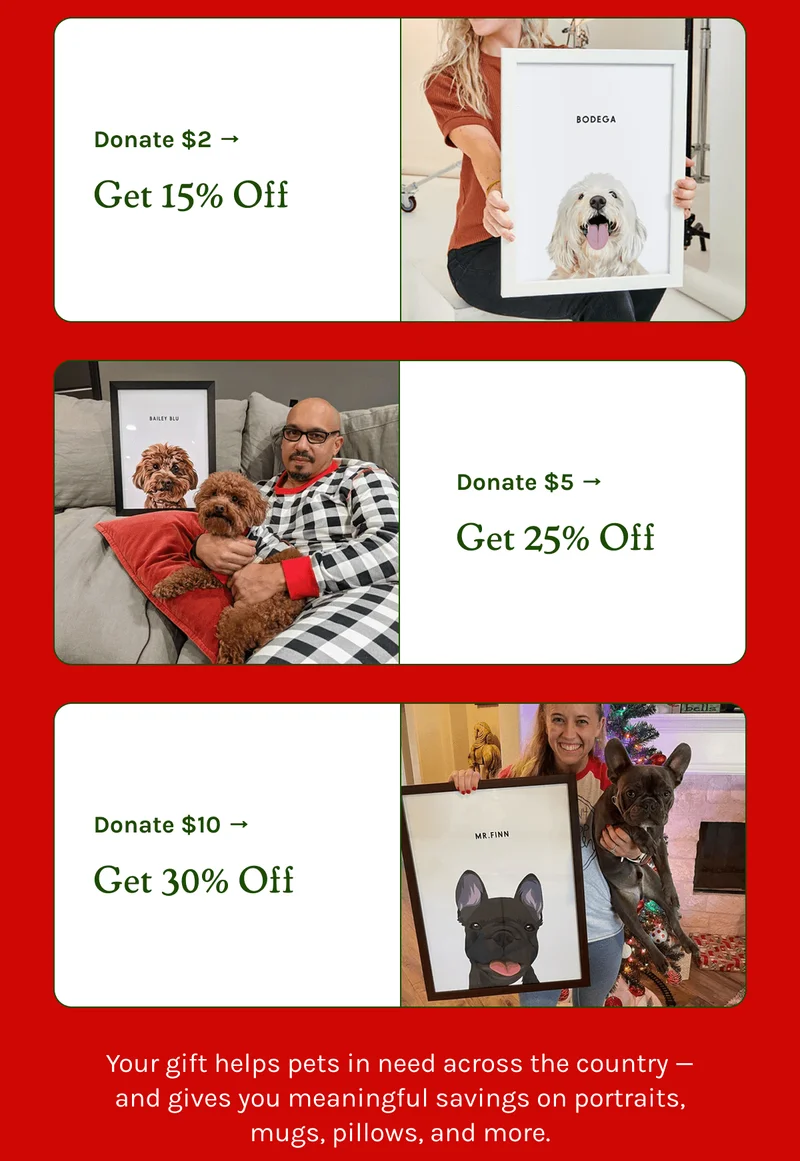 Donate