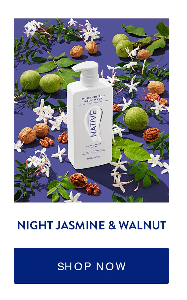 NIGHT JASMINE & WALNUT | SHOP NOW