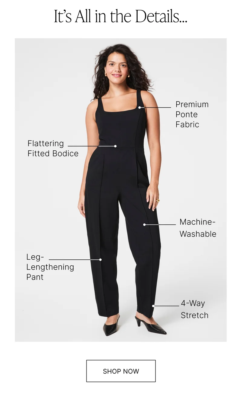 IT'S ALL IN THE DETAILS