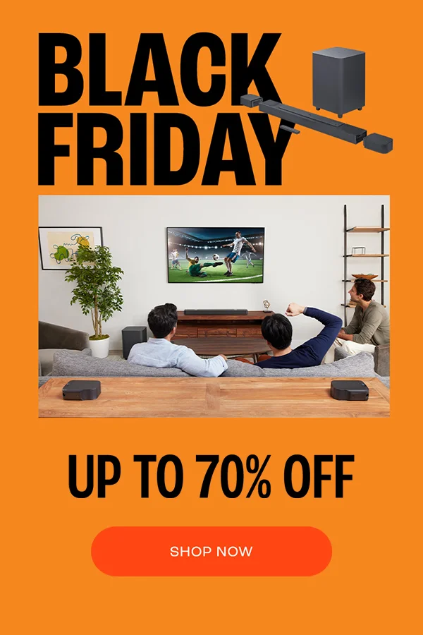 JBL Black Friday