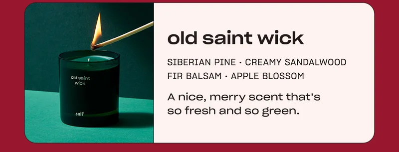 Shop Old Saint Wick. ↗