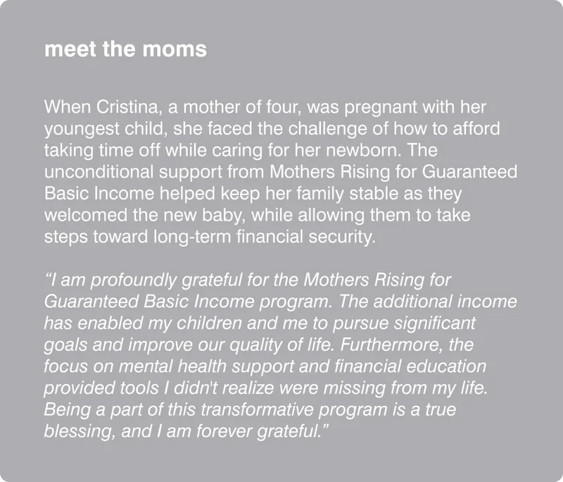 meet the moms