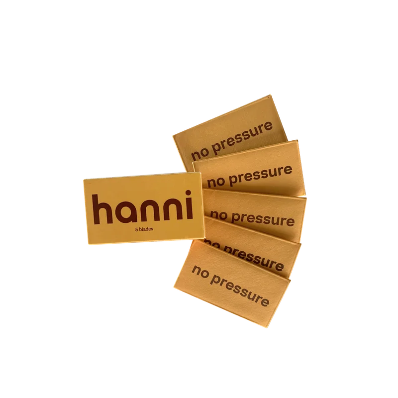 Image of blades