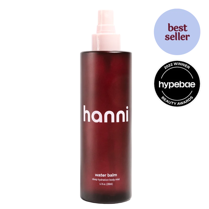 Image of water balm