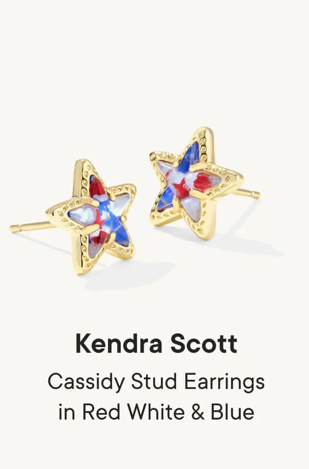 Kendra Scott Cassidy Stud Earrings