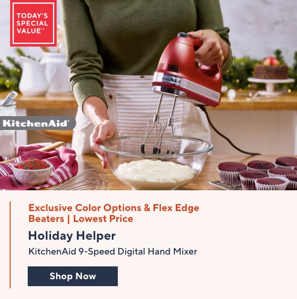 KitchenAid TSV