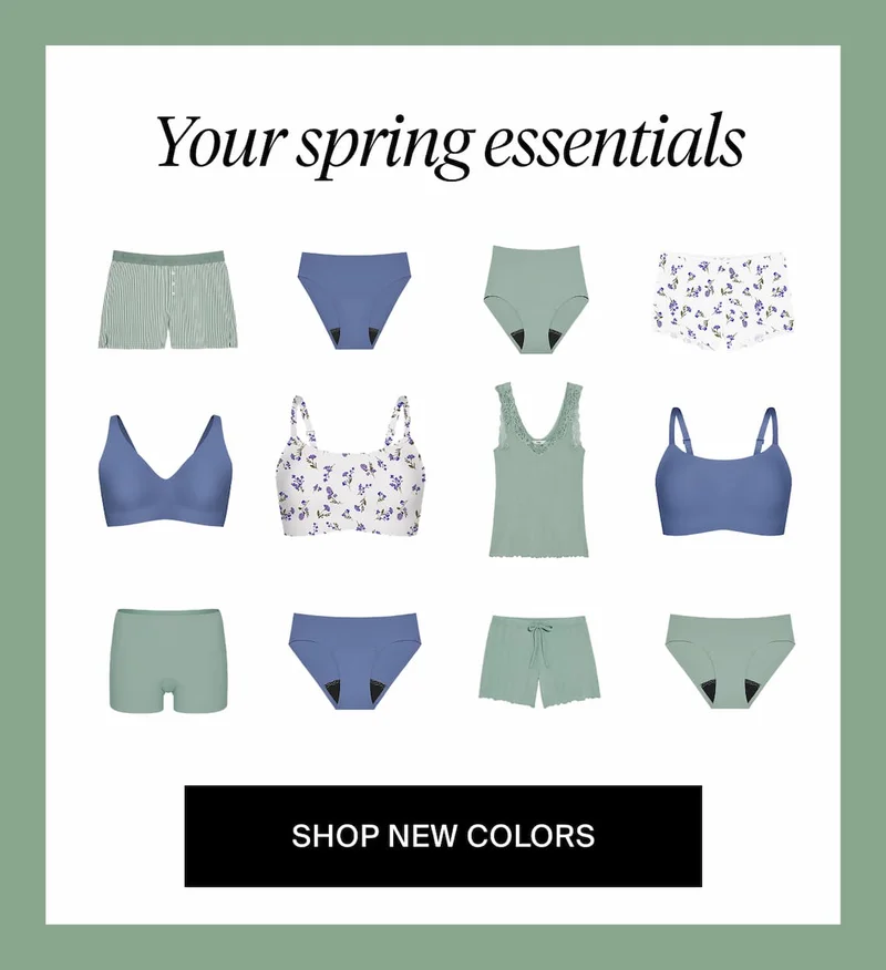 Your Spring essentials. Shop Spring Collection
