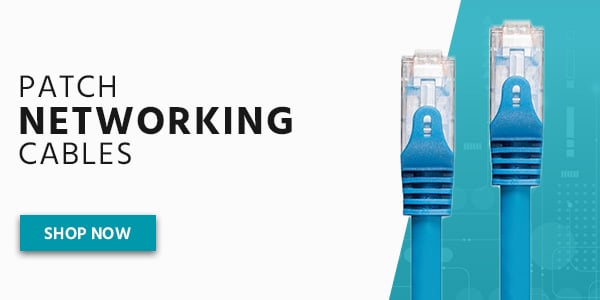 Patch Networking Cables: Shop Now.