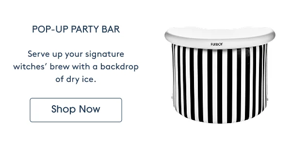 Shop - Pop-Up Party Bar