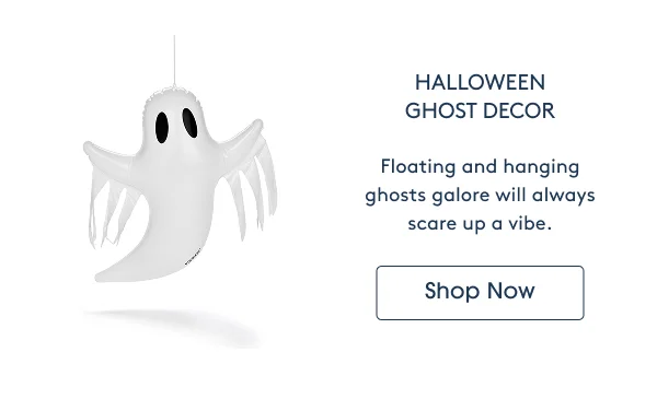 Shop - Halloween Ghost Decor