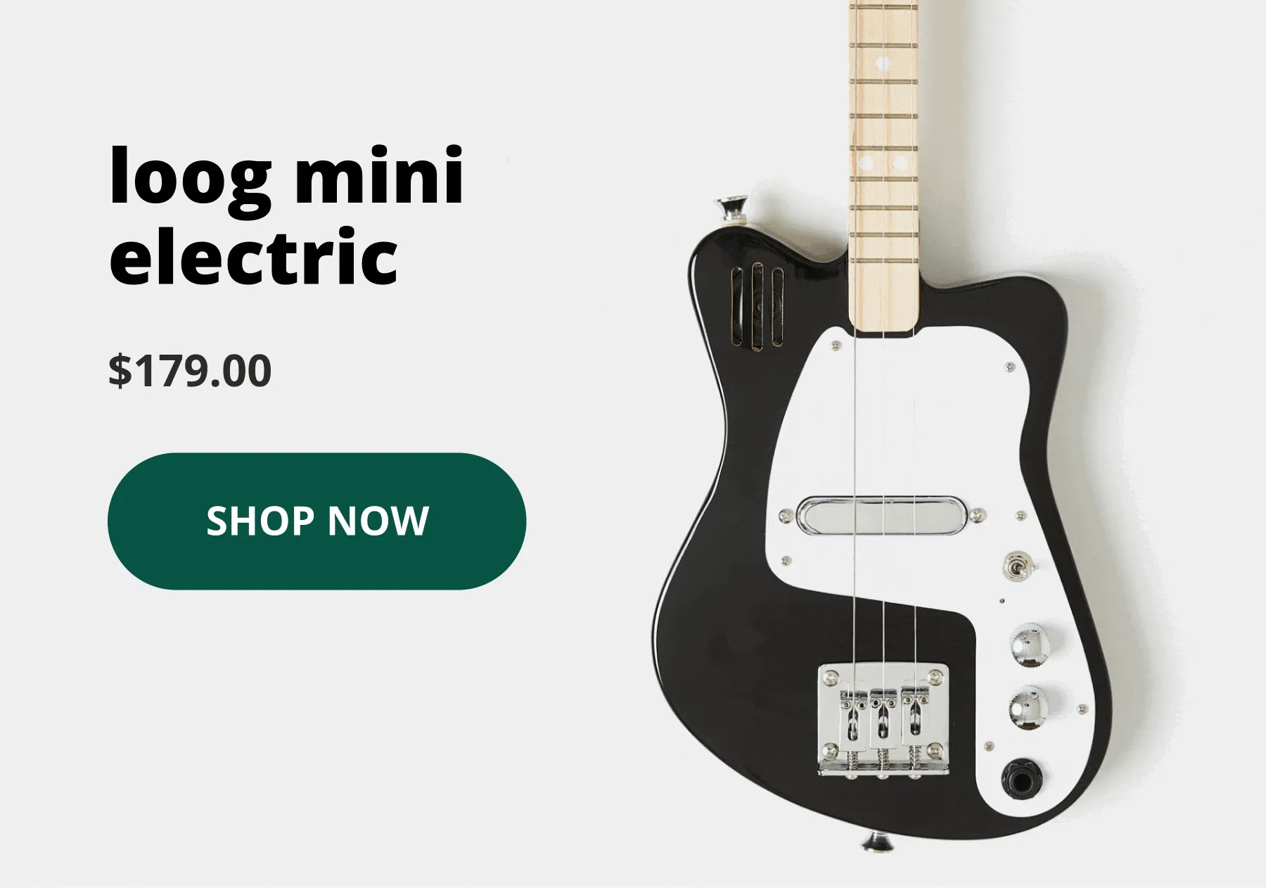 loog pro 6 electric